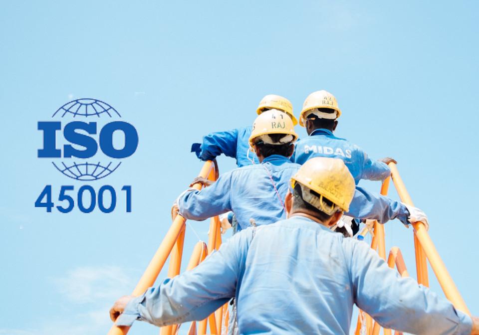 UNI-ISO 45001-2018